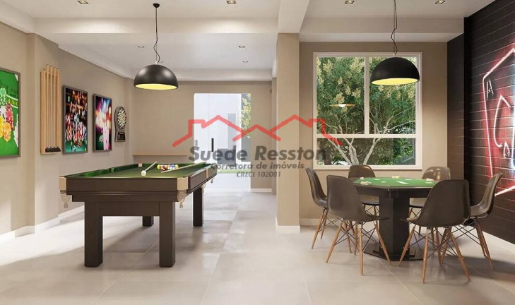 Imagem Apartamento com 3 Quartos à Venda, 55 m² em Jurubatuba - São Paulo