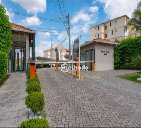 Apartamento com 3 Quartos à Venda, 52 m² em Parque Prado - Campinas