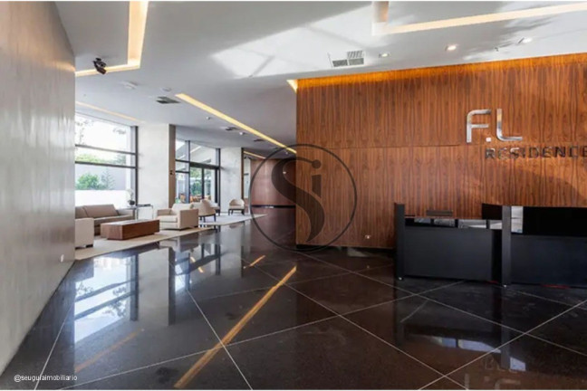 Imagem Apartamento com 1 Quarto para Alugar, 35 m² em Vila Olímpia - São Paulo Imagem Apartamento com 1 Quarto para Alugar, 35 m² em Vila Olímpia - São Paulo