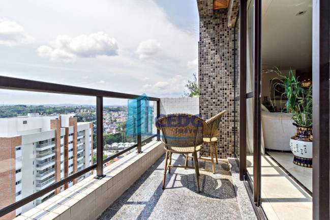 Imagem Apartamento com 3 Quartos à Venda, 337 m² em Mossunguê - Curitiba Imagem Apartamento com 3 Quartos à Venda, 337 m² em Mossunguê - Curitiba