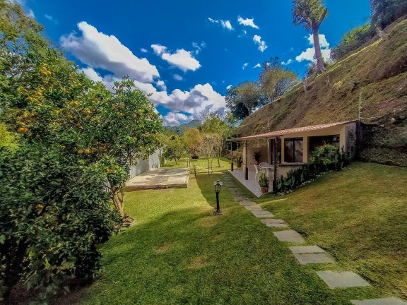 Imagem Casa com 5 Quartos à Venda, 750 m² em Quinta Da Barra - Teresópolis Imagem Casa com 5 Quartos à Venda, 750 m² em Quinta Da Barra - Teresópolis