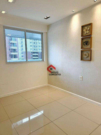 Imagem Apartamento com 3 Quartos à Venda, 109 m² em Cocó - Fortaleza