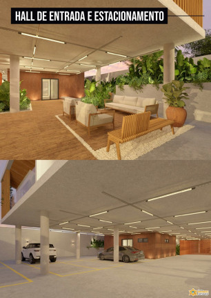 Imagem Apartamento com 1 Quarto à Venda, 77 m² em Acaraú - Ubatuba