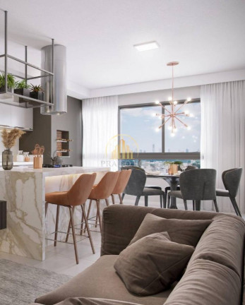 Imagem Apartamento com 2 Quartos à Venda, 70 m² em Centro - Camboriú