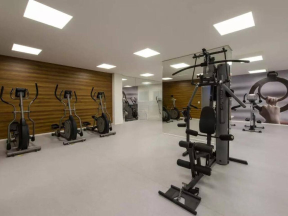 Imagem Apartamento com 2 Quartos à Venda, 65 m² em Marapé - Santos Imagem Apartamento com 2 Quartos à Venda, 65 m² em Marapé - Santos