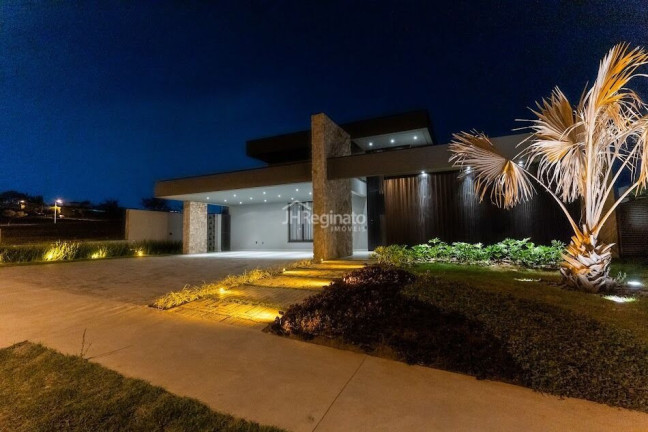 Casa com 4 Quartos à Venda, 467 m² em Condomínio Saint Patrick - Sorocaba