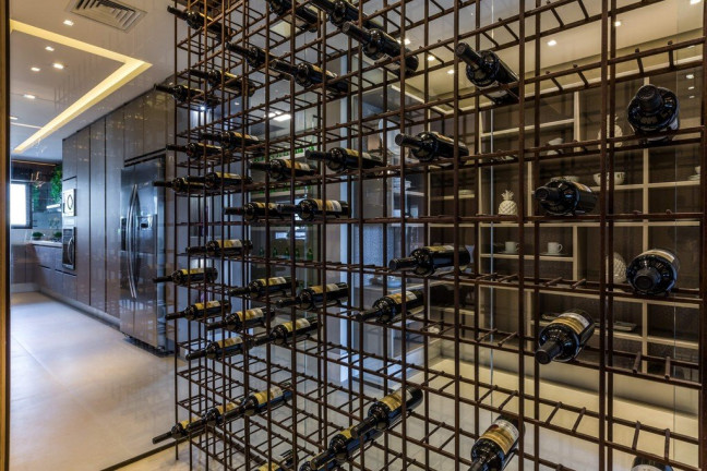 Imagem Apartamento com 4 Quartos à Venda, 285 m² em Alphaville Empresarial - Barueri