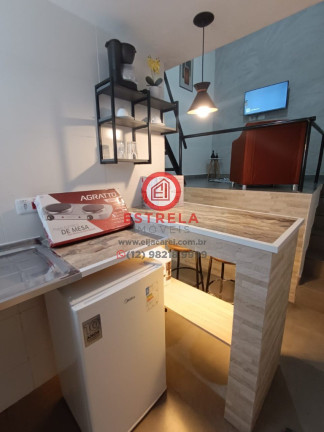 Kitnet com 1 Quarto para Alugar, 25 m² em Bairro Do Colônia - Jacareí