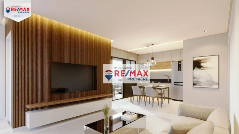 Imagem Apartamento com 1 Quarto à Venda, 23 m² em Jardim Oceania - João Pessoa