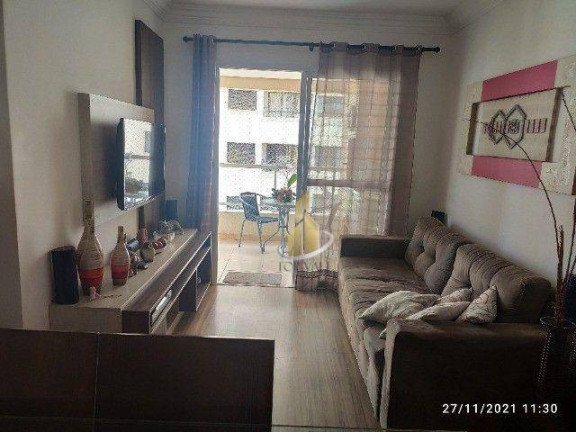 Imagem Apartamento com 3 Quartos à Venda, 83 m² em Jardim Aquarius - São José Dos Campos Imagem Apartamento com 3 Quartos à Venda, 83 m² em Jardim Aquarius - São José Dos Campos