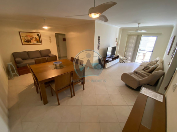 Apartamento com 3 Quartos à Venda, 105 m² em Praia Grande - Ubatuba
