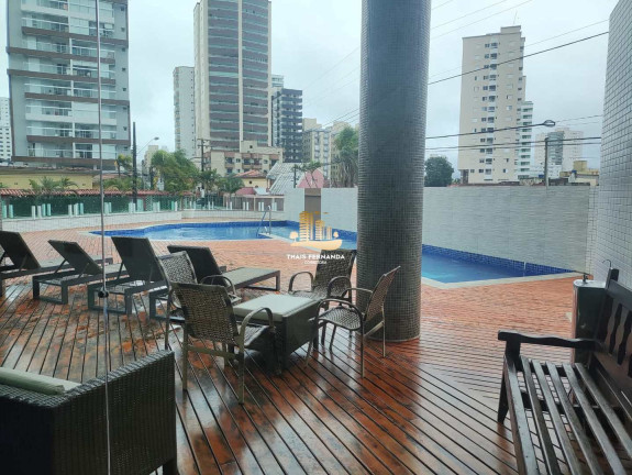 Imagem Apartamento com 2 Quartos à Venda, 74 m² em Caiçara - Praia Grande