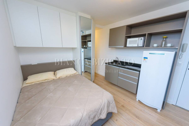 Imagem Apartamento com 1 Quarto à Venda, 17 m² em Prado Velho - Curitiba