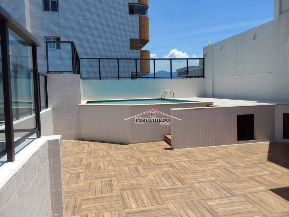 Imagem Apartamento com 1 Quarto à Venda, 48 m² em Ocian - Praia Grande