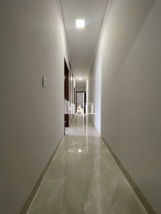 Imagem Casa com 3 Quartos à Venda, 160 m² em Residencial Figueira Ii - São José Do Rio Preto Imagem Casa com 3 Quartos à Venda, 160 m² em Residencial Figueira Ii - São José Do Rio Preto