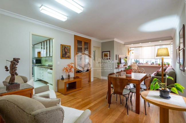 Imagem Apartamento com 2 Quartos à Venda, 84 m² em Pinheiros - São Paulo