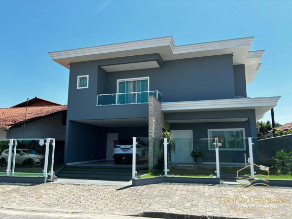 Imagem Casa com 5 Quartos à Venda, 433 m² em Centro - Balneário Barra Do Sul Imagem Casa com 5 Quartos à Venda, 433 m² em Centro - Balneário Barra Do Sul