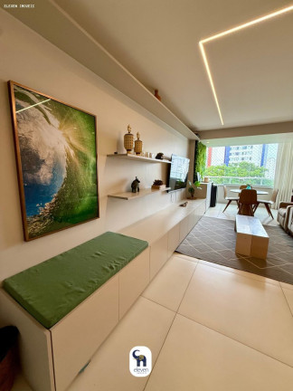 Imagem Apartamento com 3 Quartos à Venda, 114 m² em Candeal - Salvador