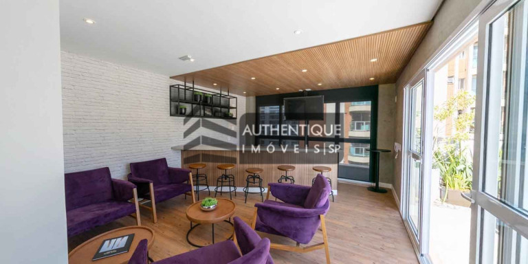 Imagem Apartamento com 1 Quarto à Venda, 33 m² em Paraíso - São Paulo