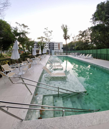 Apartamento com 2 Quartos à Venda, 45 m² em Vargem Grande - Rio De Janeiro