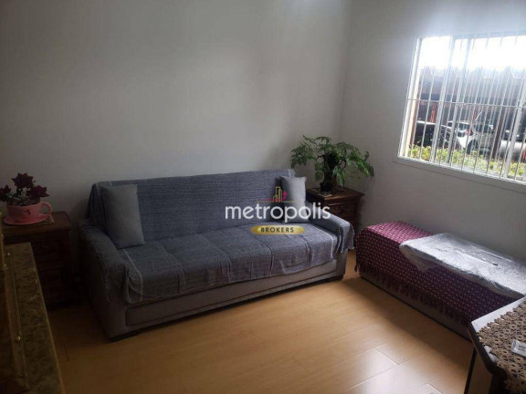Imagem Apartamento com 2 Quartos à Venda, 56 m² em Utinga - Santo André Imagem Apartamento com 2 Quartos à Venda, 56 m² em Utinga - Santo André