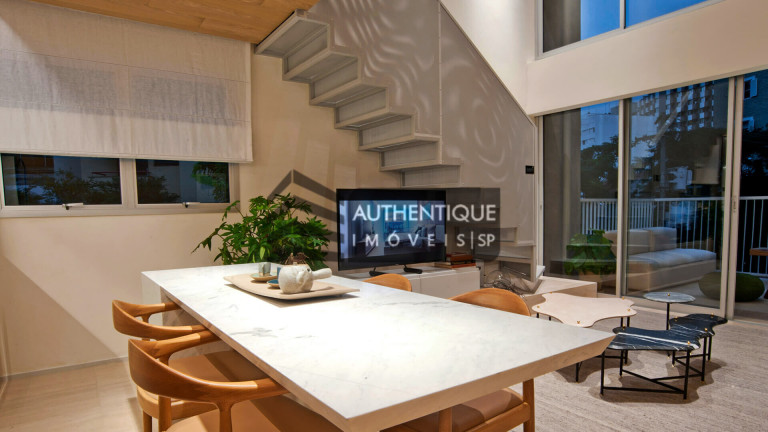 Imagem Apartamento com 1 Quarto à Venda, 79 m² em Jardins - São Paulo