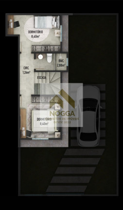 Imagem Sobrado com 2 Quartos à Venda,  em Itajuba - Barra Velha
