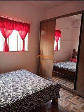 Imagem Sobrado com 4 Quartos à Venda, 150 m² em Nova Ponte Alta - Guarulhos