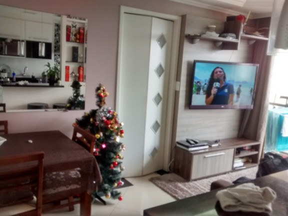 Imagem Apartamento com 2 Quartos à Venda, 60 m² em Jaraguá - São Paulo