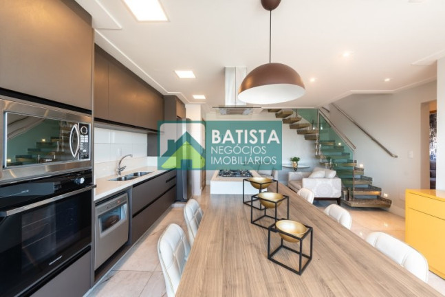 Imagem Cobertura com 3 Quartos à Venda, 154 m² em Bangú - Santo André