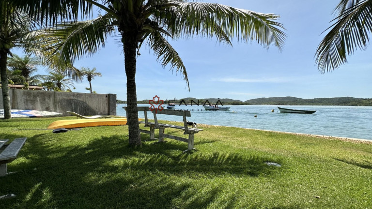 Imagem Casa de Condomínio com 4 Quartos à Venda, 550 m² em Passagem - Cabo Frio