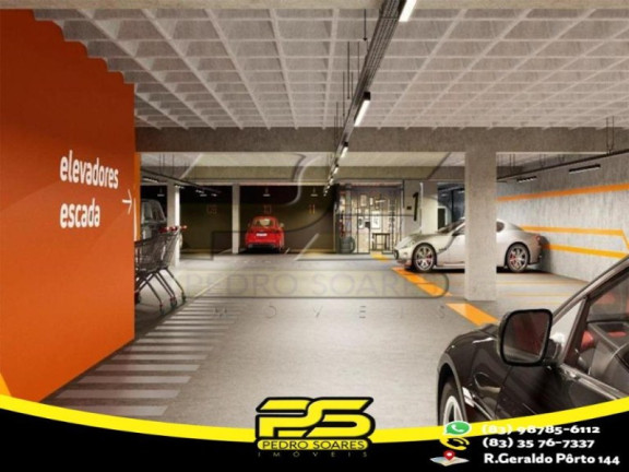 Imagem Apartamento com 2 Quartos à Venda, 60 m² em Intermares - Cabedelo