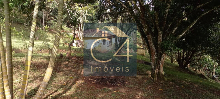 Imagem Chácara com 4 Quartos à Venda, 5 m² em Vila Cândida - São José Dos Campos