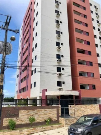 Apartamento com 2 Quartos à Venda, 93 m² em Miramar - João Pessoa