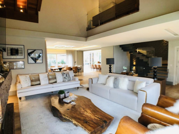 Imagem Casa com 5 Quartos à Venda, 567 m² em Aspen Mountain - Gramado