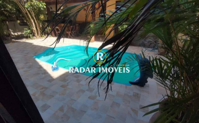 Imagem Casa com 5 Quartos à Venda, 200 m² em Praia Dos Anjos - Arraial Do Cabo