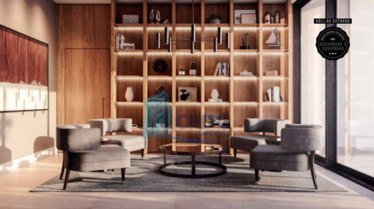 Imagem Apartamento com 3 Quartos à Venda, 144 m² em Bigorrilho - Curitiba