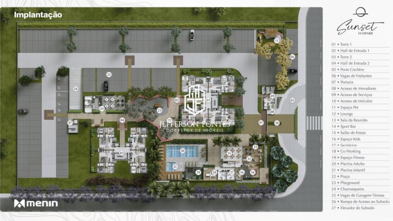 Imagem Apartamento com 2 Quartos à Venda, em Residencial Vale Verde - Marília Imagem Apartamento com 2 Quartos à Venda, em Residencial Vale Verde - Marília