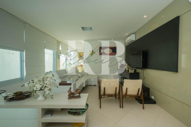 Imagem Imóvel com 7 Quartos à Venda,  em Riviera - Bertioga
