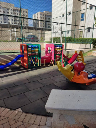 Imagem Apartamento com 2 Quartos à Venda, 56 m² em Residencial Recanto Do Cerrado - Aparecida De Goiânia Imagem Apartamento com 2 Quartos à Venda, 56 m² em Residencial Recanto Do Cerrado - Aparecida De Goiânia