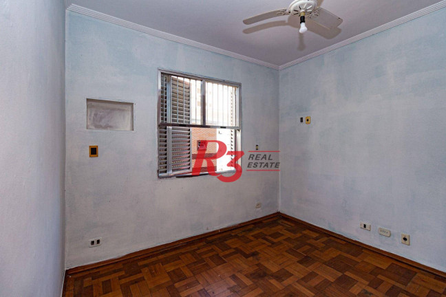 Imagem Apartamento com 2 Quartos à Venda, 71 m² em Aparecida - Santos