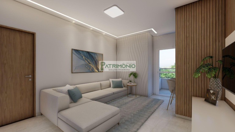 Imagem Imóvel com 2 Quartos à Venda, 36 m² em Jardim Tonini - Jaguariúna Imagem Imóvel com 2 Quartos à Venda, 36 m² em Jardim Tonini - Jaguariúna