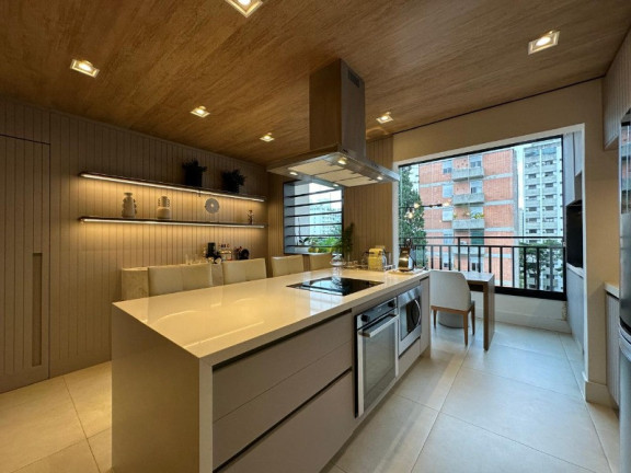 Imagem Imóvel com 2 Quartos à Venda, 76 m² em Campo Belo - São Paulo Imagem Imóvel com 2 Quartos à Venda, 76 m² em Campo Belo - São Paulo