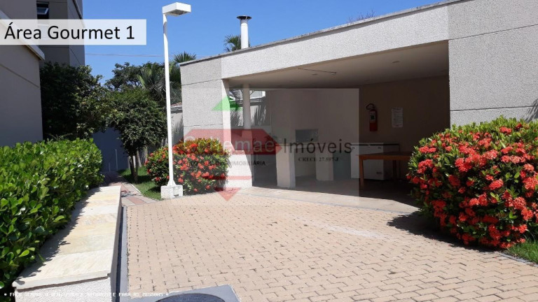 Imagem Apartamento com 2 Quartos à Venda, 56 m² em Parque Santo Antonio - Taubaté