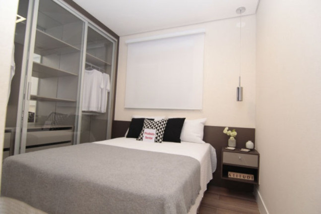 Imagem Imóvel com 2 Quartos à Venda, 39 m² em Santa Maria - Santo André Imagem Imóvel com 2 Quartos à Venda, 39 m² em Santa Maria - Santo André