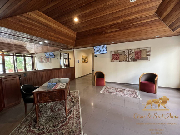 Imagem Apartamento com 4 Quartos à Venda, 164 m² em Capivari - Campos Do Jordão