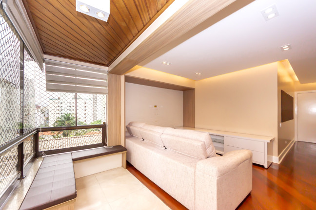 Imagem Apartamento com 3 Quartos à Venda, 117 m² em Jardim Da Saúde - São Paulo