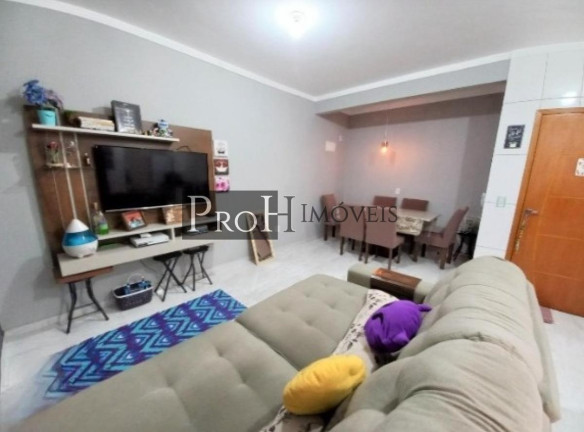 Apartamento com 2 Quartos à Venda, 65 m² em Vila América - Santo André