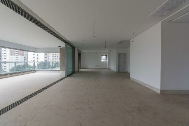 Imagem Apartamento com 4 Quartos à Venda, 374 m² em Vila Gomes Cardim - São Paulo