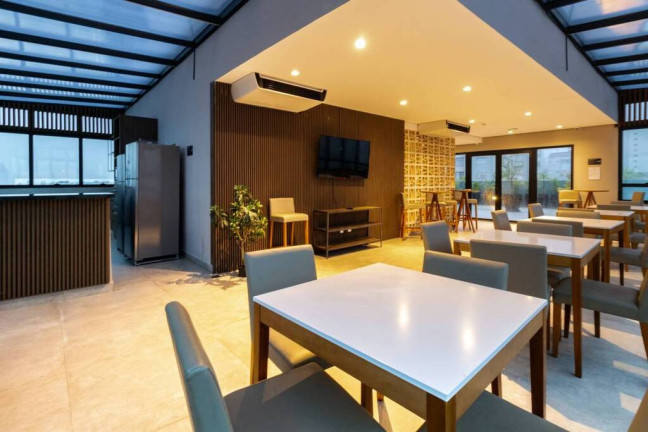 Imagem Apartamento com 1 Quarto à Venda, 30 m² em Higienópolis - São Paulo
